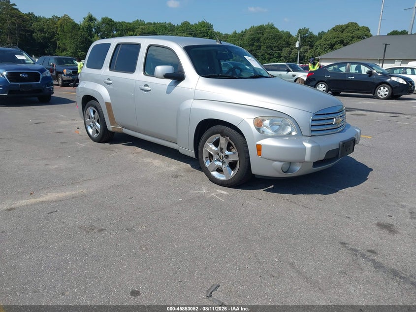 2010 CHEVROLET HHR LT | 3GNBABDB6AS539933 | UPCARS