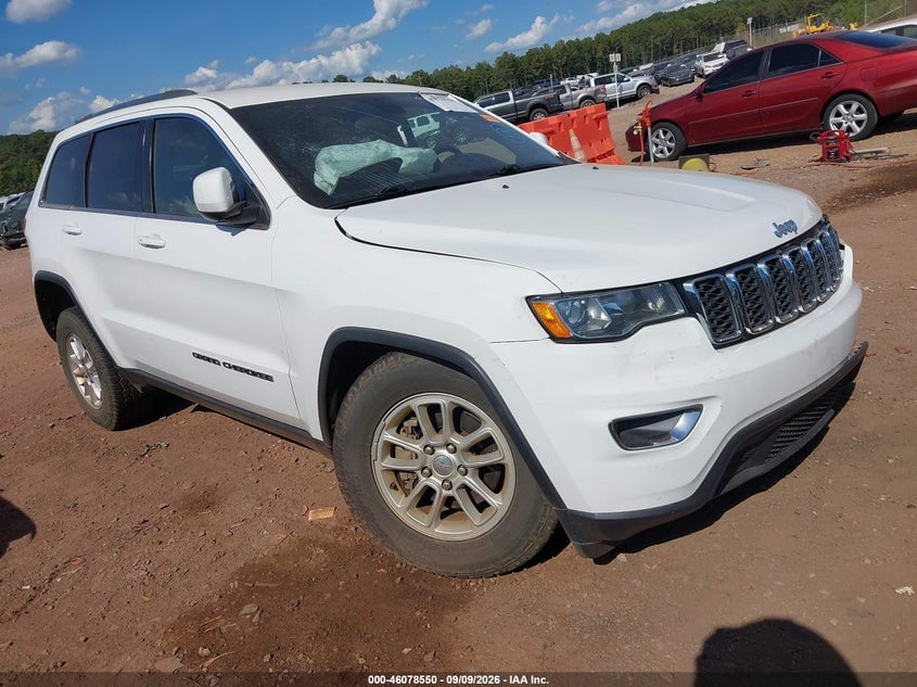 2020 JEEP GRAND CHEROKEE LAREDO E 4X2 | 1C4RJEAG9LC439536 | UPCARS