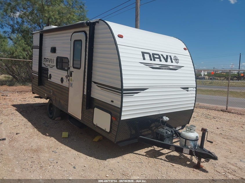 2019 FOREST RIVER NAVI 16BH | 5ZT2NVEC8KG810334 | UPCARS