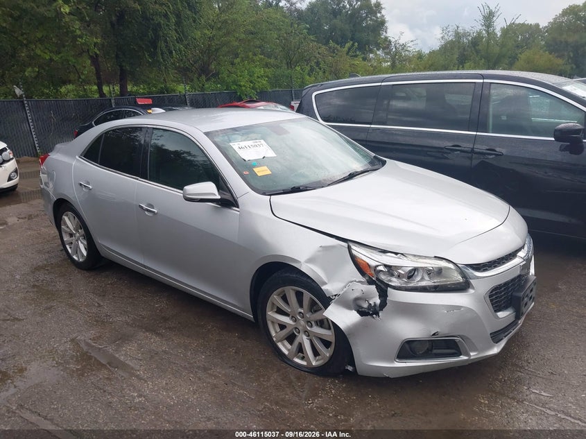 2015 CHEVROLET MALIBU 1LZ | 1G11F5SL1FF314018 | UPCARS
