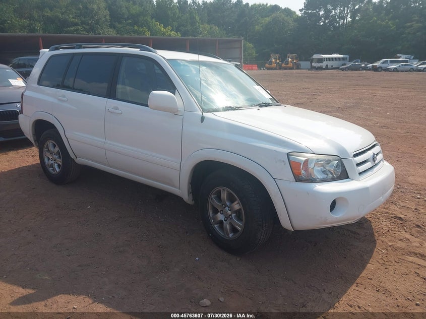2004 TOYOTA HIGHLANDER V6 | JTEGP21A140021843 | UPCARS