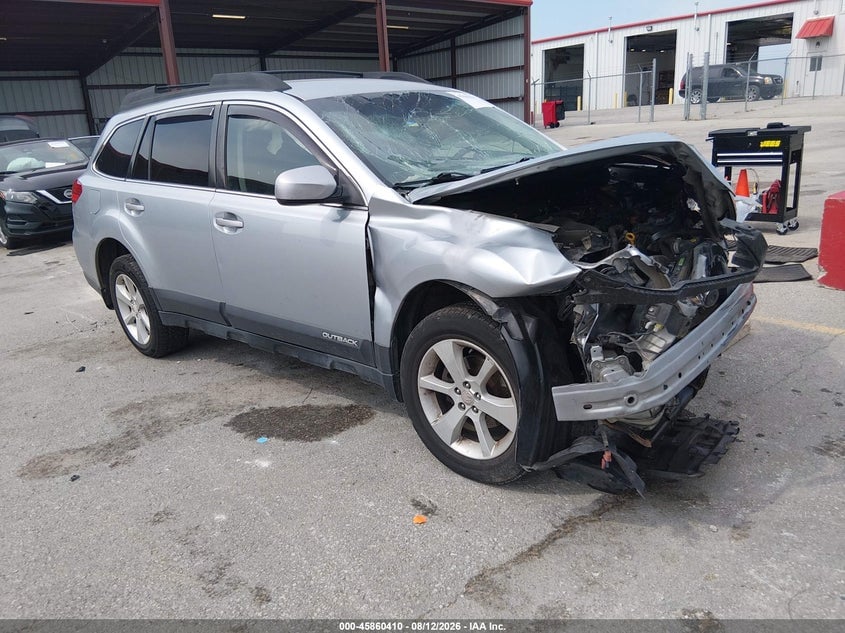 2013 SUBARU OUTBACK 2.5I PREMIUM | 4S4BRCCC4D3314823 | UPCARS