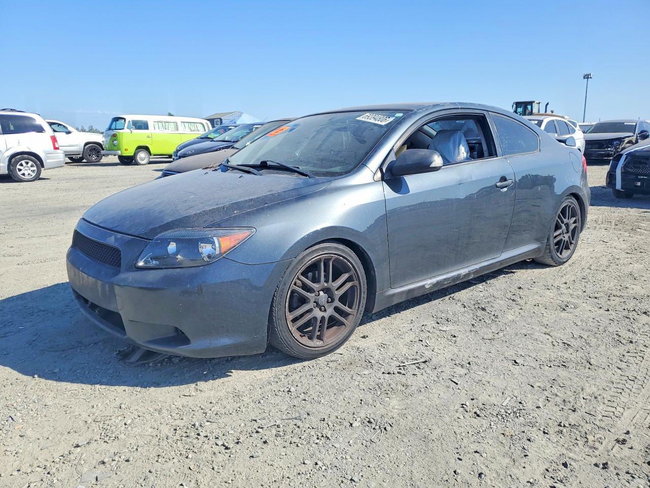 2006 SCION TC BASE | JTKDE177660094057 | UPCARS