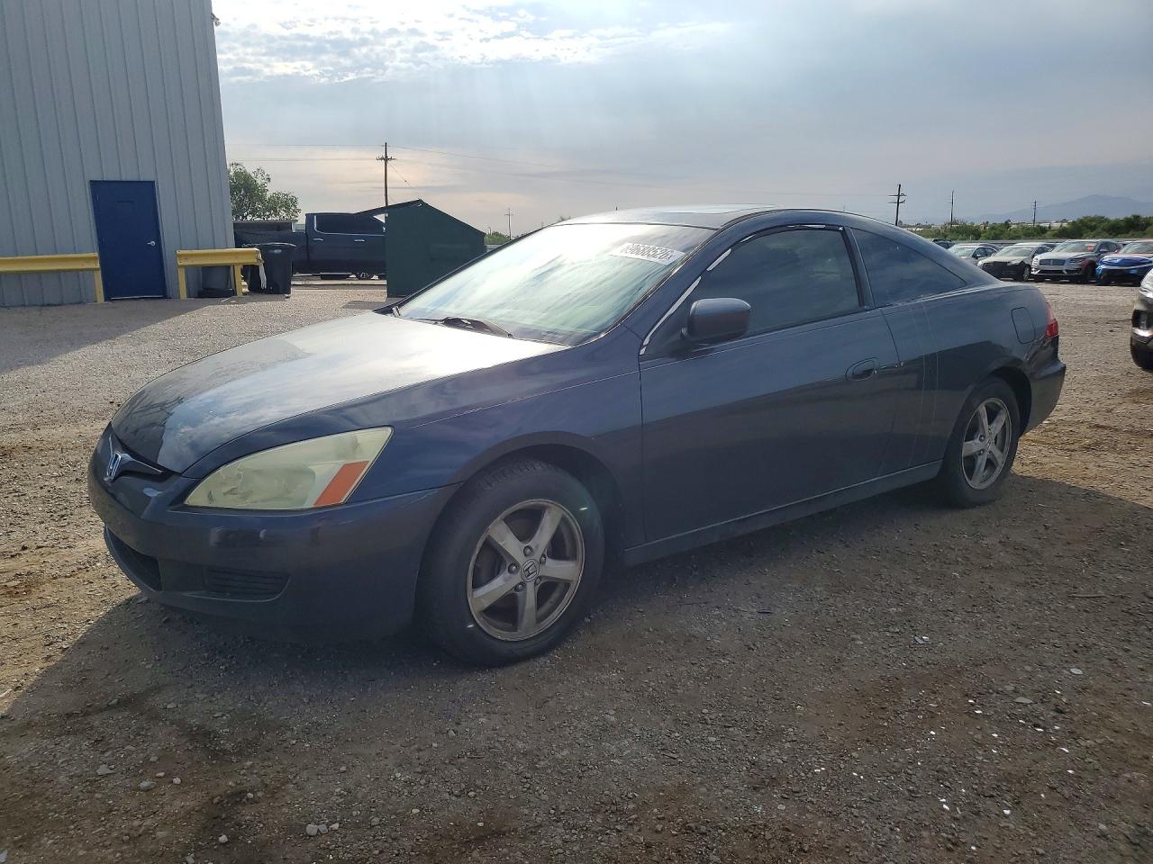 2004 HONDA ACCORD EX | 1HGCM71564A012143 | UPCARS