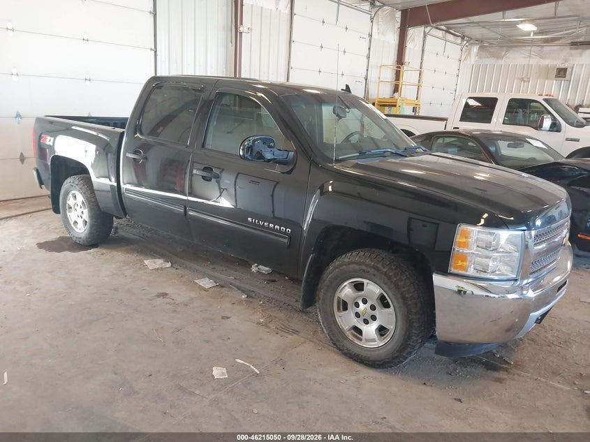 2013 CHEVROLET SILVERADO 1500 LT | 3GCPKSE76DG360806 | UPCARS