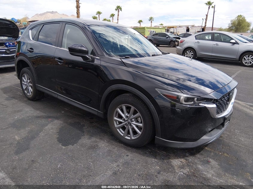 2022 MAZDA CX-5 2.5 S PREFERRED PACKAGE | JM3KFBCM0N1567819 | UPCARS