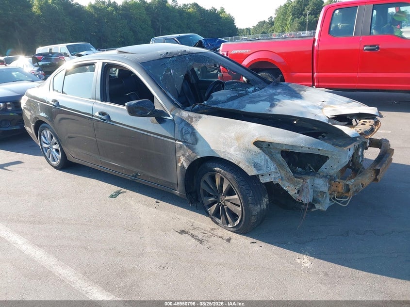 2011 HONDA ACCORD 2.4 EX-L | 1HGCP2F85BA080945 | UPCARS