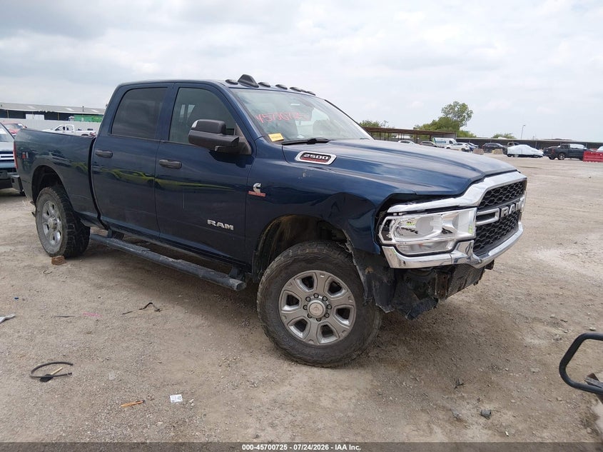 2022 RAM 2500 TRADESMAN  4X4 6'4 BOX | 3C6UR5CL5NG324274 | UPCARS