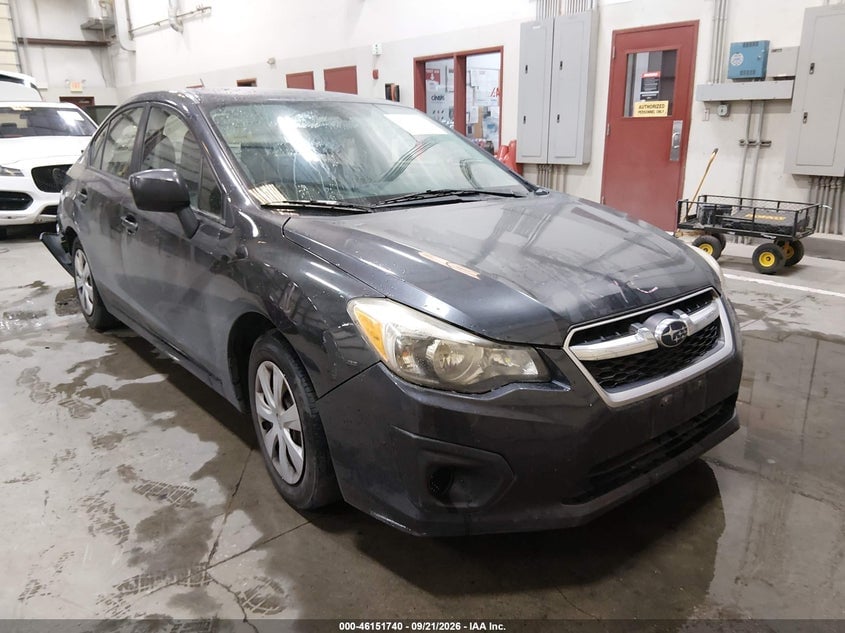 2013 SUBARU IMPREZA 2.0I | JF1GJAA61DH015043 | UPCARS