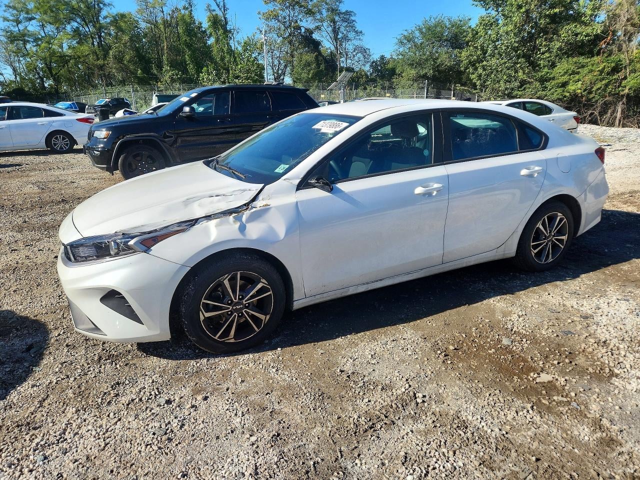 2024 KIA FORTE LXS | 3KPF24AD6RE757230 | UPCARS
