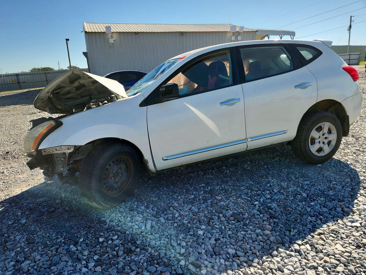 2012 NISSAN ROGUE S | JN8AS5MT9CW276957 | UPCARS