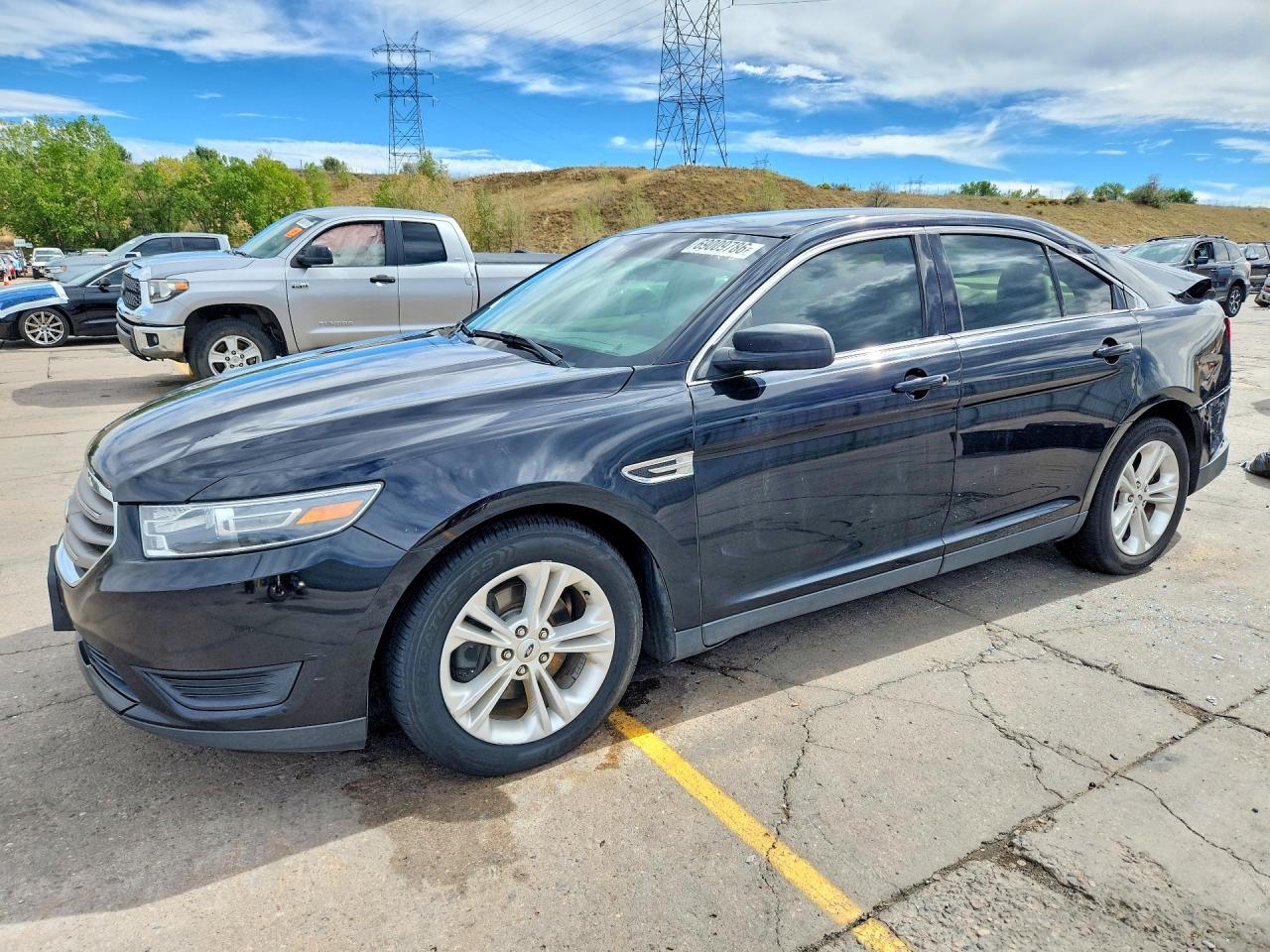 2016 FORD TAURU SE | 1FAHP2D8XGG117781 | UPCARS