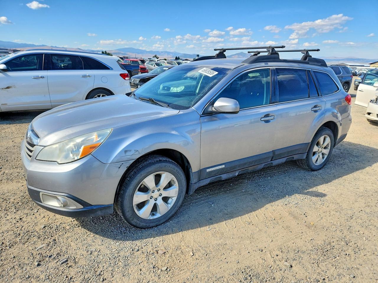 2011 SUBARU OUTBACK 2.5I PREMIUM | 4S4BRBCC7B1415101 | UPCARS