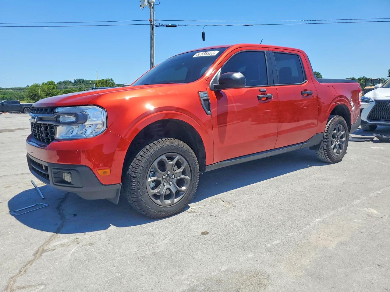 2024 FORD MAVERICK XLT | 3FTTW8H36RRA35146 | UPCARS