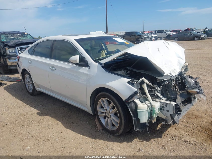 2013 TOYOTA AVALON XLE PREMIUM | 4T1BK1EB8DU008991 | UPCARS