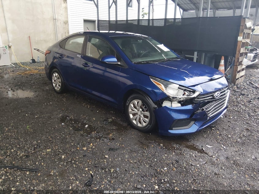 2018 HYUNDAI ACCENT SE | 3KPC24A31JE032603 | UPCARS