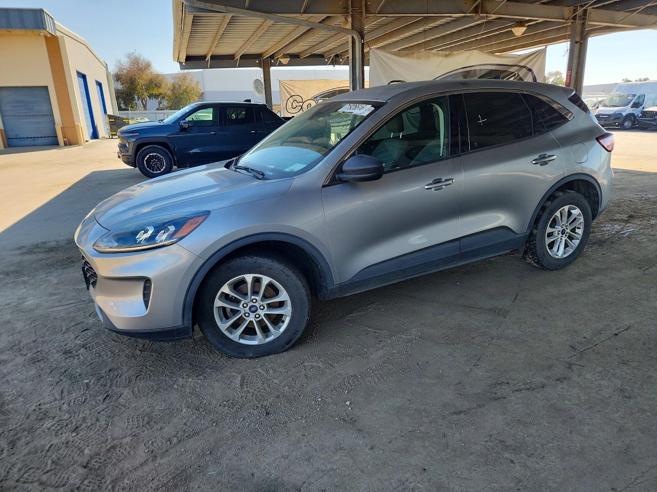 2022 FORD ESCAPE SE | 1FMCU9G69NUA83777 | UPCARS