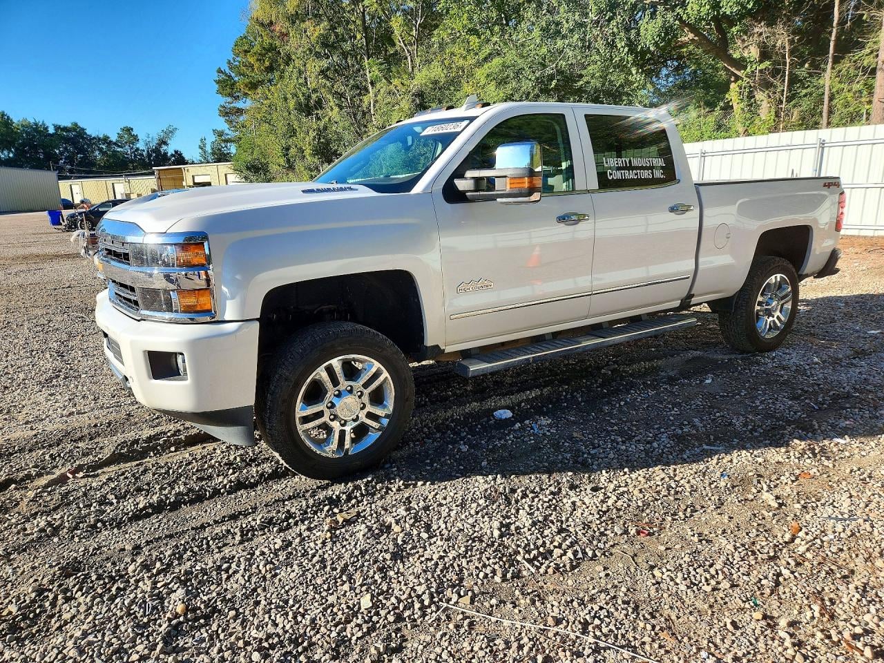 2019 CHEVROLET SILVERADO K2500 HIGH COUNTRY | 1GC1KUEY3KF141875 | UPCARS