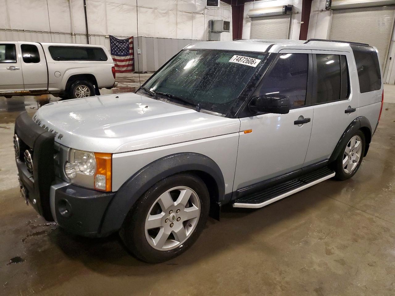 2006 LAND ROVER LR3 HSE | SALAG25426A379795 | UPCARS