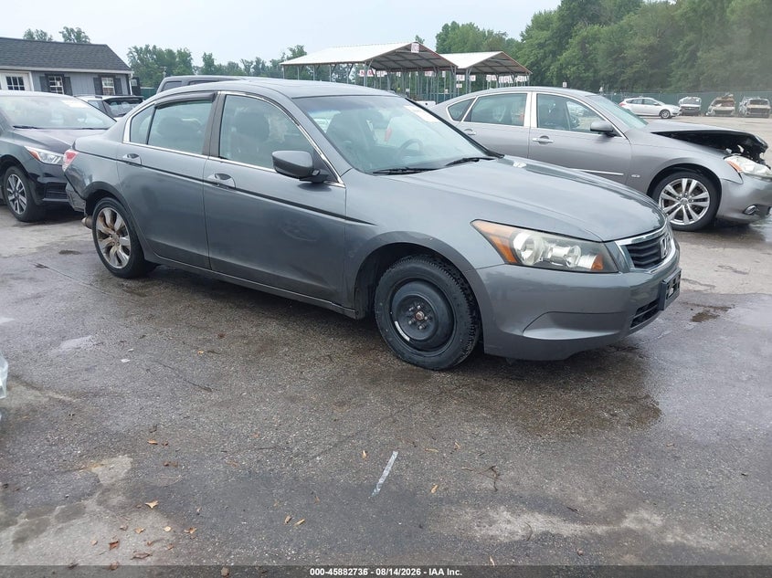 2009 HONDA ACCORD 2.4 EX | 1HGCP26779A199789 | UPCARS