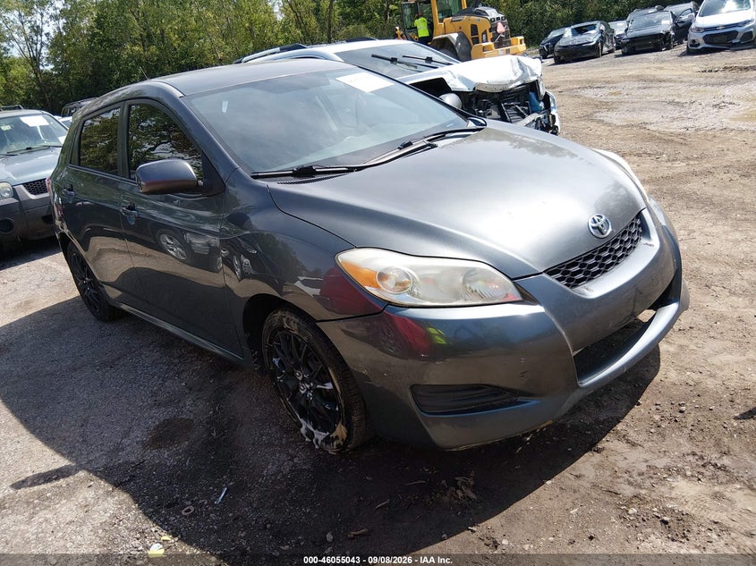 2010 TOYOTA MATRIX | 2T1KU4EE6AC376914 | UPCARS