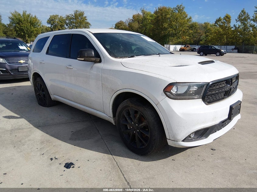 2018 DODGE DURANGO GT AWD | 1C4RDJDG9JC226658 | UPCARS