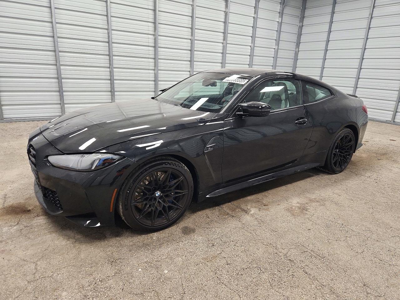 2027 BMW M4 COMPETITION | WBS33HK08VCY73753 | UPCARS