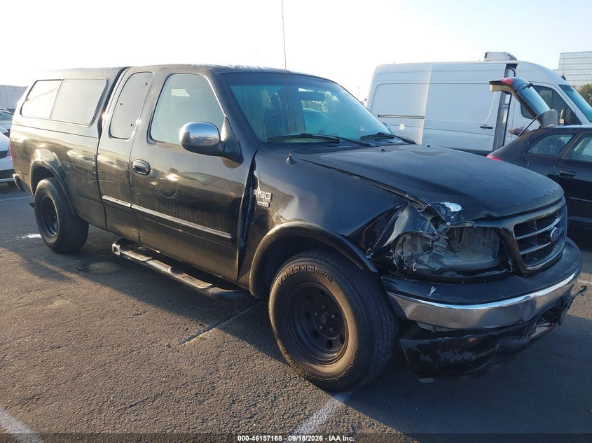 2000 FORD F-150 LARIAT/WORK SERIES/XL/XLT | 1FTRX17L3YNA33811 | UPCARS