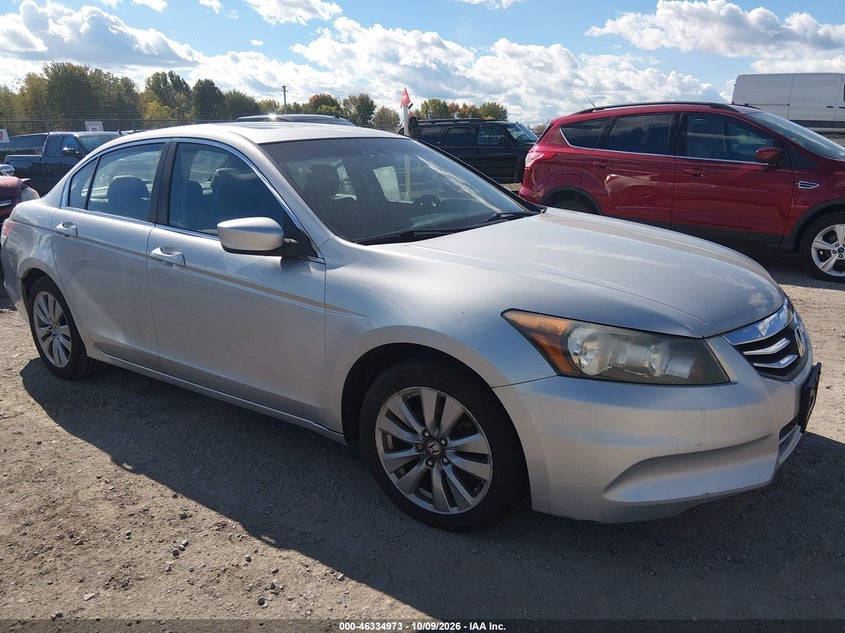 2011 HONDA ACCORD 2.4 EX-L | 1HGCP2F87BA154334 | UPCARS