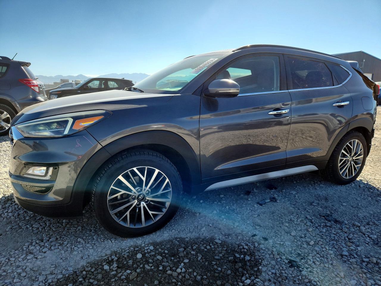 2020 HYUNDAI TUCSON ULTIMATE | KM8J3CAL2LU205320 | UPCARS