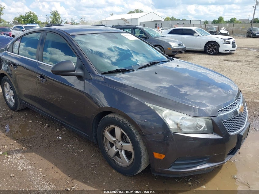 2014 CHEVROLET CRUZE 1LT AUTO | 1G1PC5SB6E7345624 | UPCARS