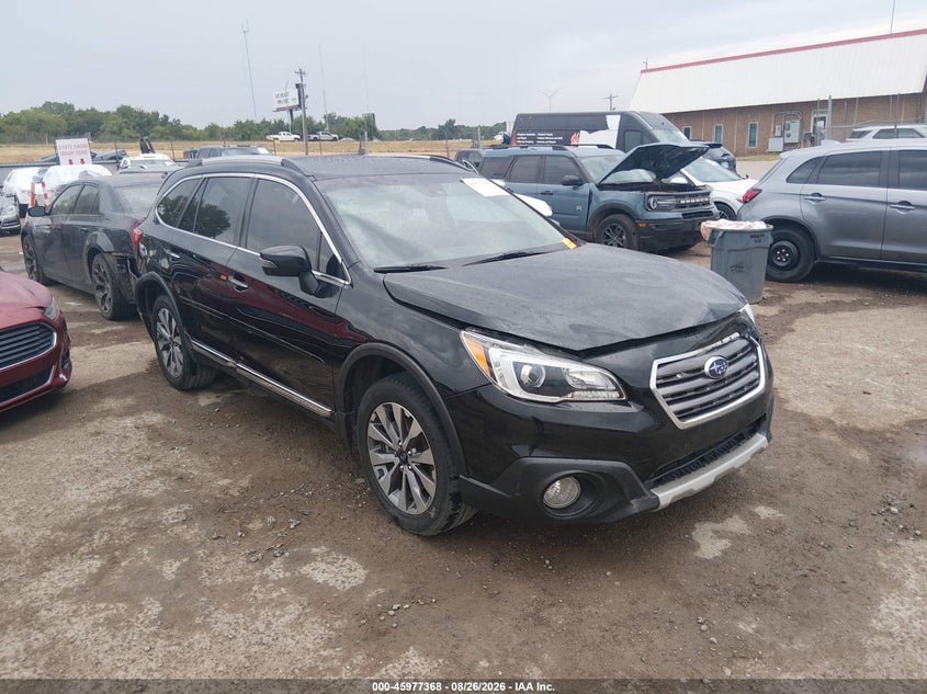 2017 SUBARU OUTBACK 3.6R TOURING | 4S4BSETC3H3404115 | UPCARS