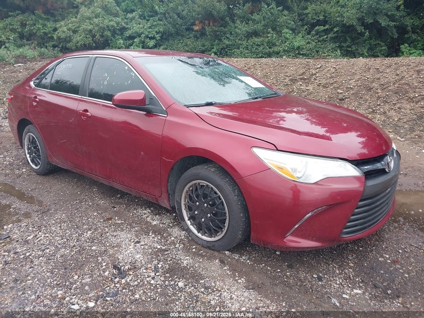 2016 TOYOTA CAMRY LE | 4T1BF1FK5GU558155 | UPCARS