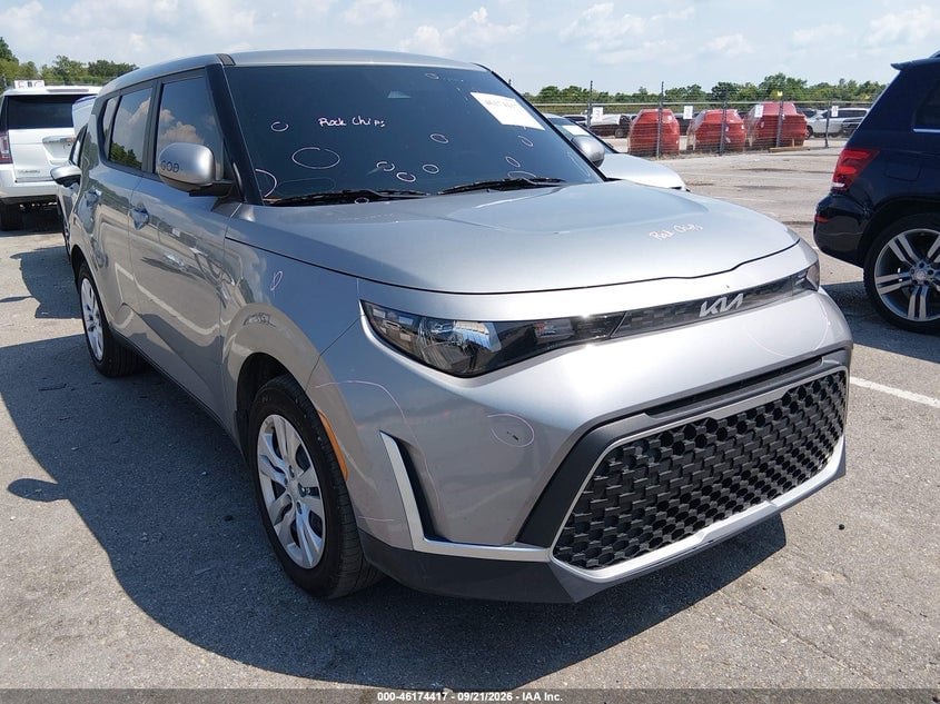 2025 KIA SOU LX | KNDJ23AU0S7958891 | UPCARS