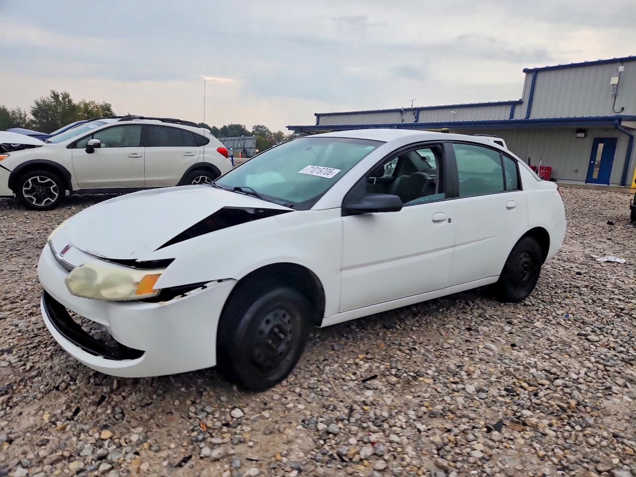 2003 SATURN ION LEVEL 2 | 1G8AJ52F43Z143060 | UPCARS