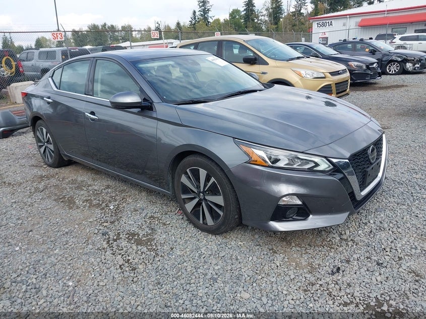 2019 NISSAN ALTIMA 2.5 SL | 1N4BL4EVXKC176329 | UPCARS