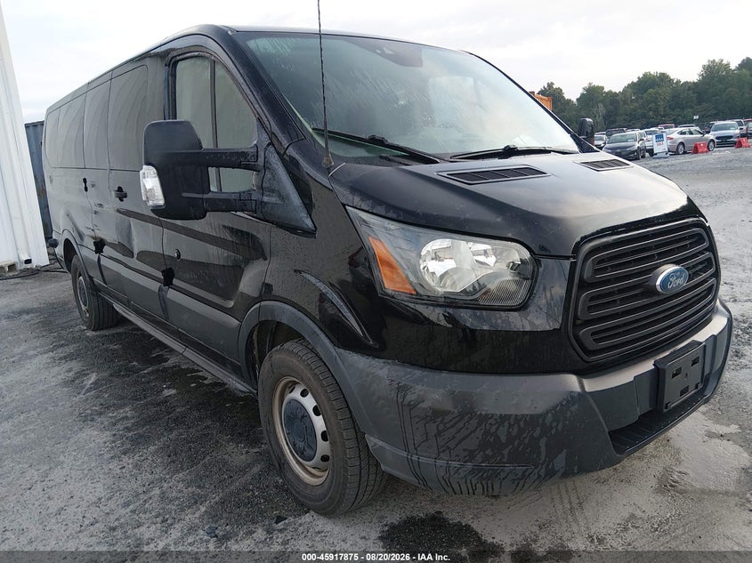 2018 FORD TRANSIT-350 XL | 1FBZX2ZM5JKB53018 | UPCARS