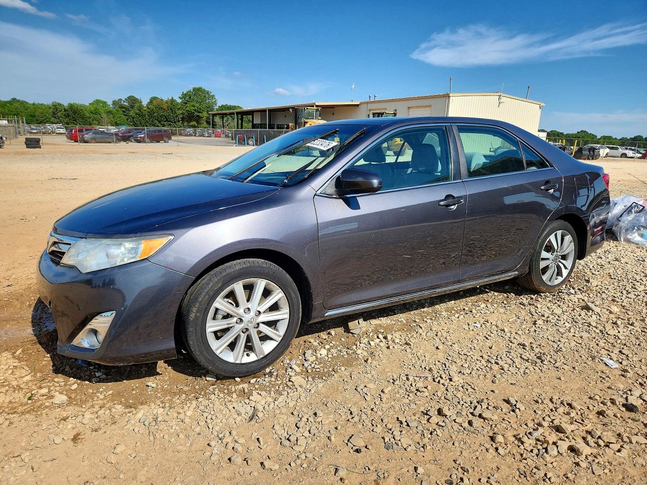 2012 TOYOTA CAMRY XLE | 4T1BF1FK9CU125383 | UPCARS