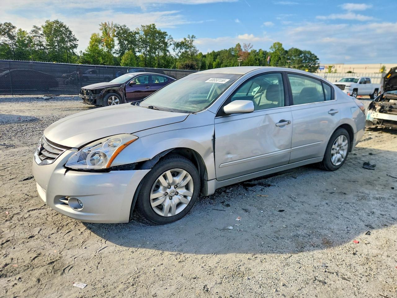 2012 NISSAN ALTIMA 2.5 | 1N4AL2AP4CC174522 | UPCARS