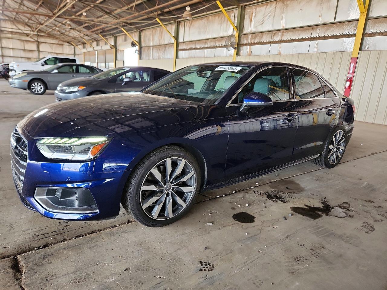 2020 AUDI A4 PREMIUM PLUS | WAUHMAF42LA067668 | UPCARS