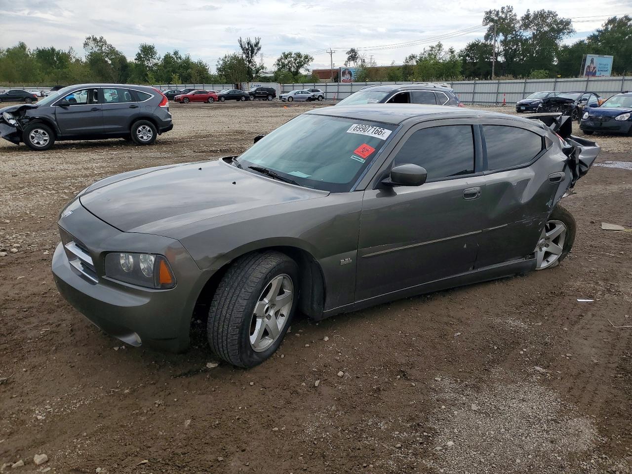 2010 DODGE CHARGER SXT | 2B3CA3CV0AH201964 | UPCARS