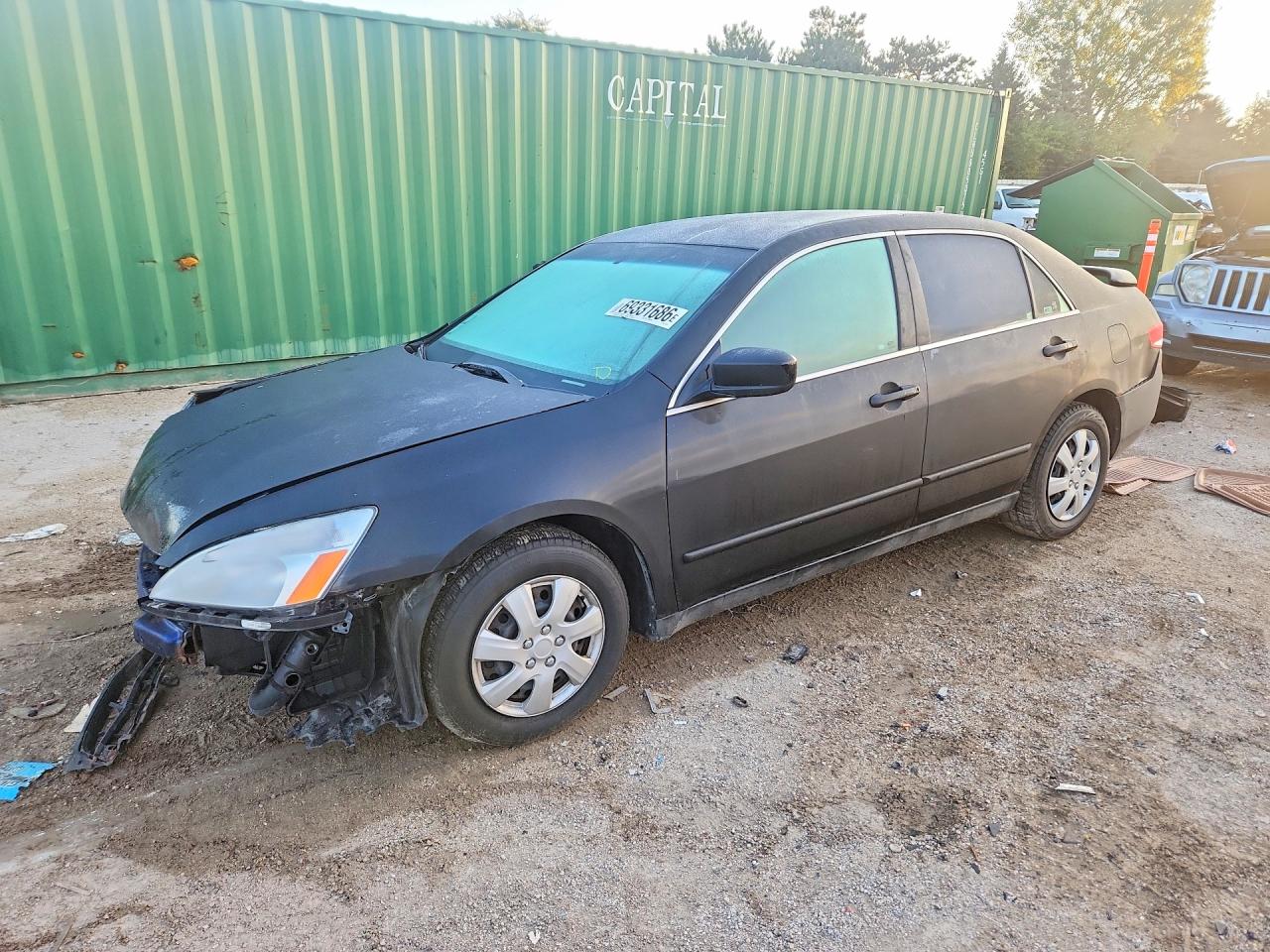 2004 HONDA ACCORD LX | 1HGCM56374A157378 | UPCARS