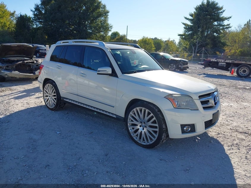 2010 MERCEDES-BENZ GLK 350 4MATIC | WDCGG8HB9AF336348 | UPCARS