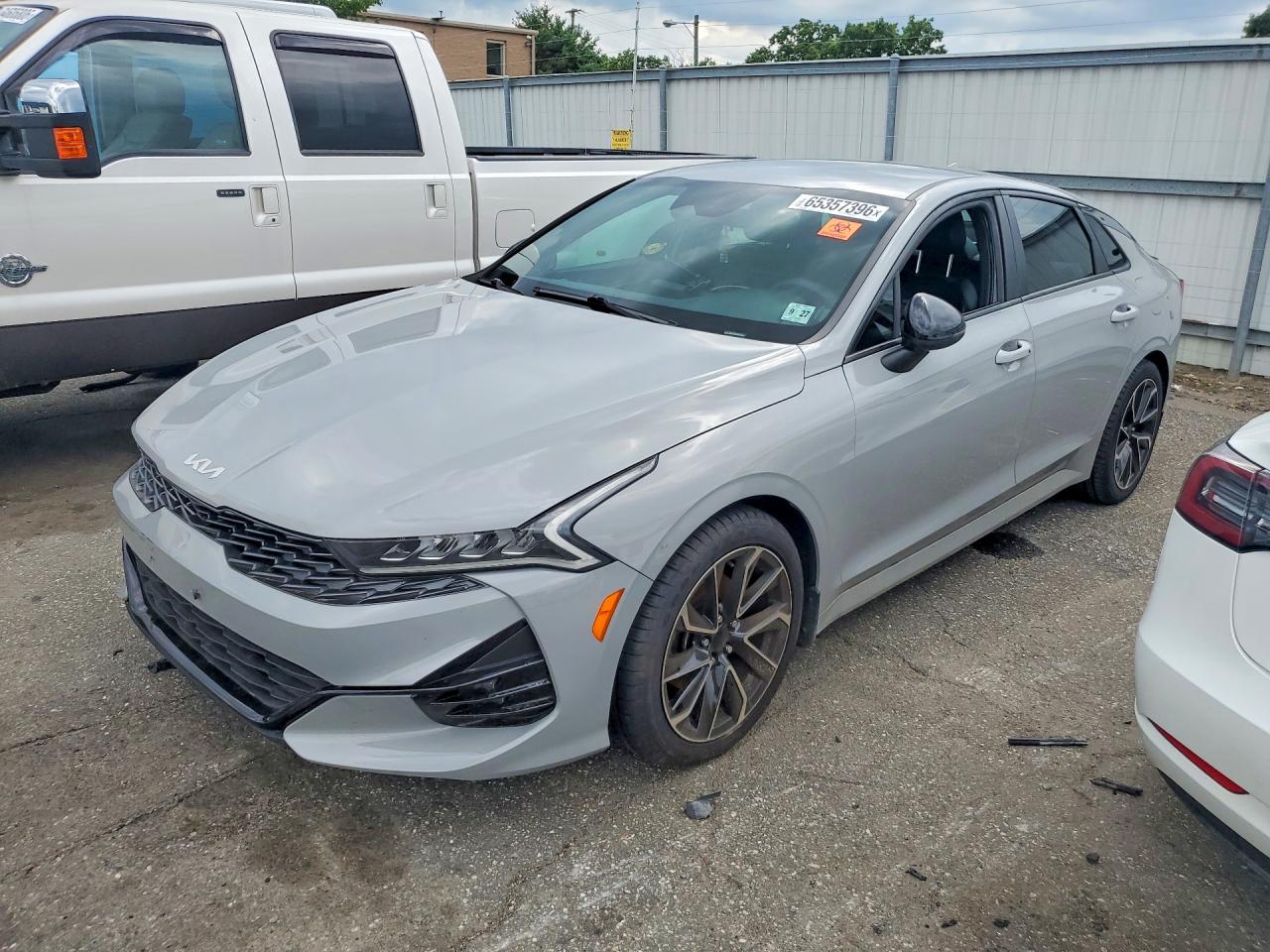 2022 KIA K5 GT LINE | 5XXG64J20NG161474 | UPCARS
