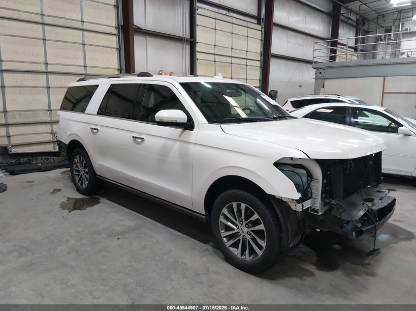 2018 FORD EXPEDITION MAX LIMITED | 1FMJK1KT5JEA57631 | UPCARS