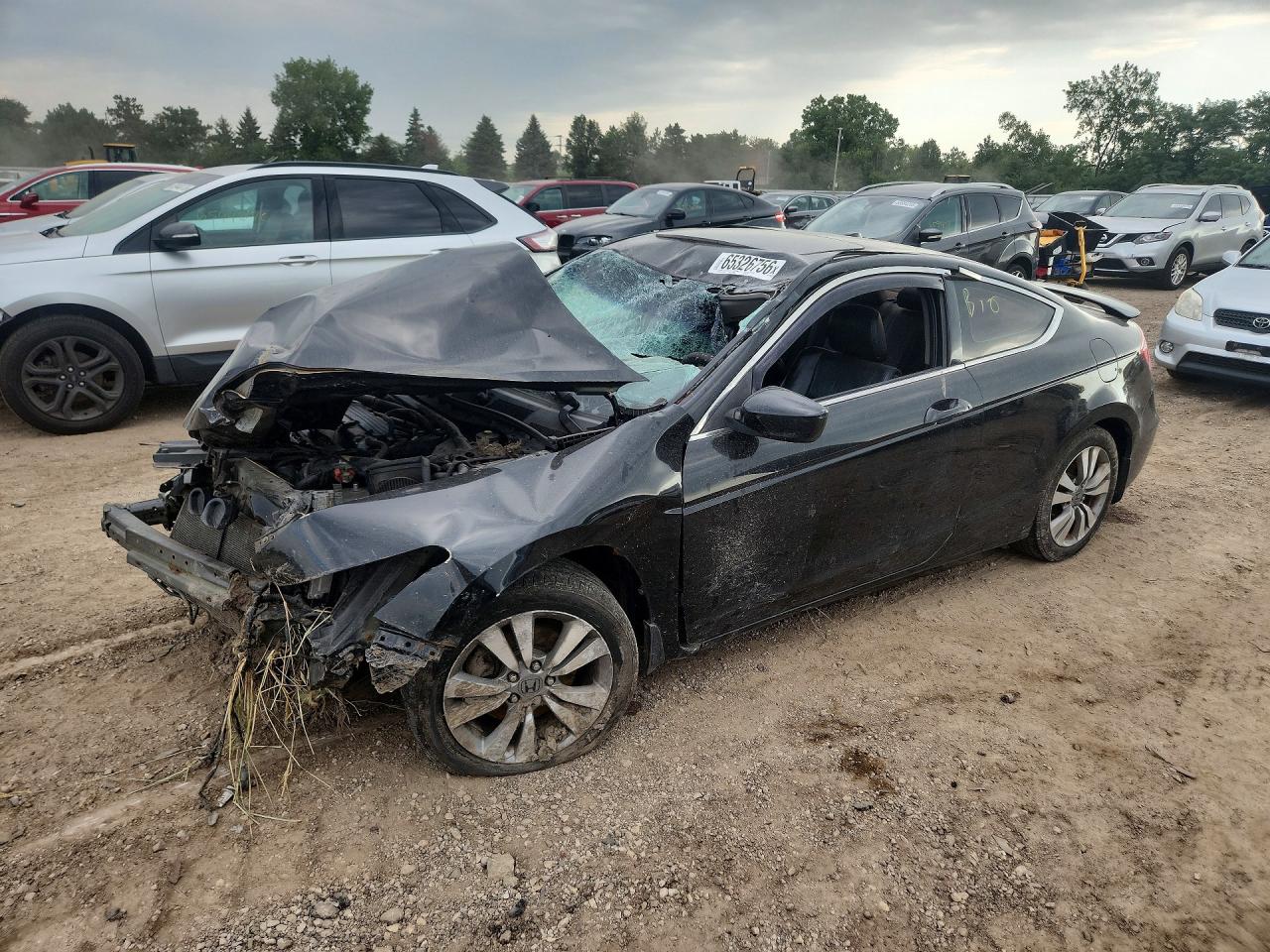 2010 HONDA ACCORD EXL | 1HGCS1B83AA007683 | UPCARS