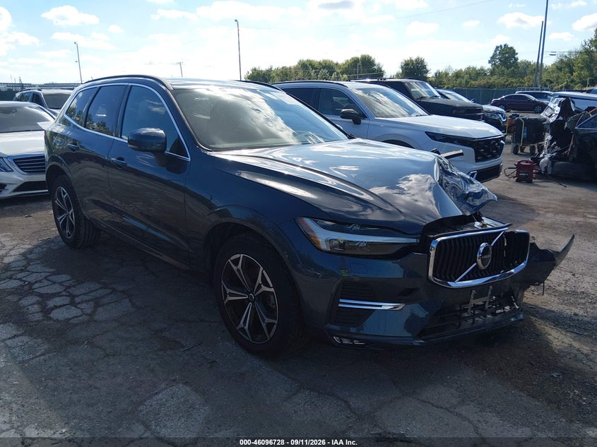 2022 VOLVO XC60 B5 MOMENTUM | YV4L12RK3N1901470 | UPCARS