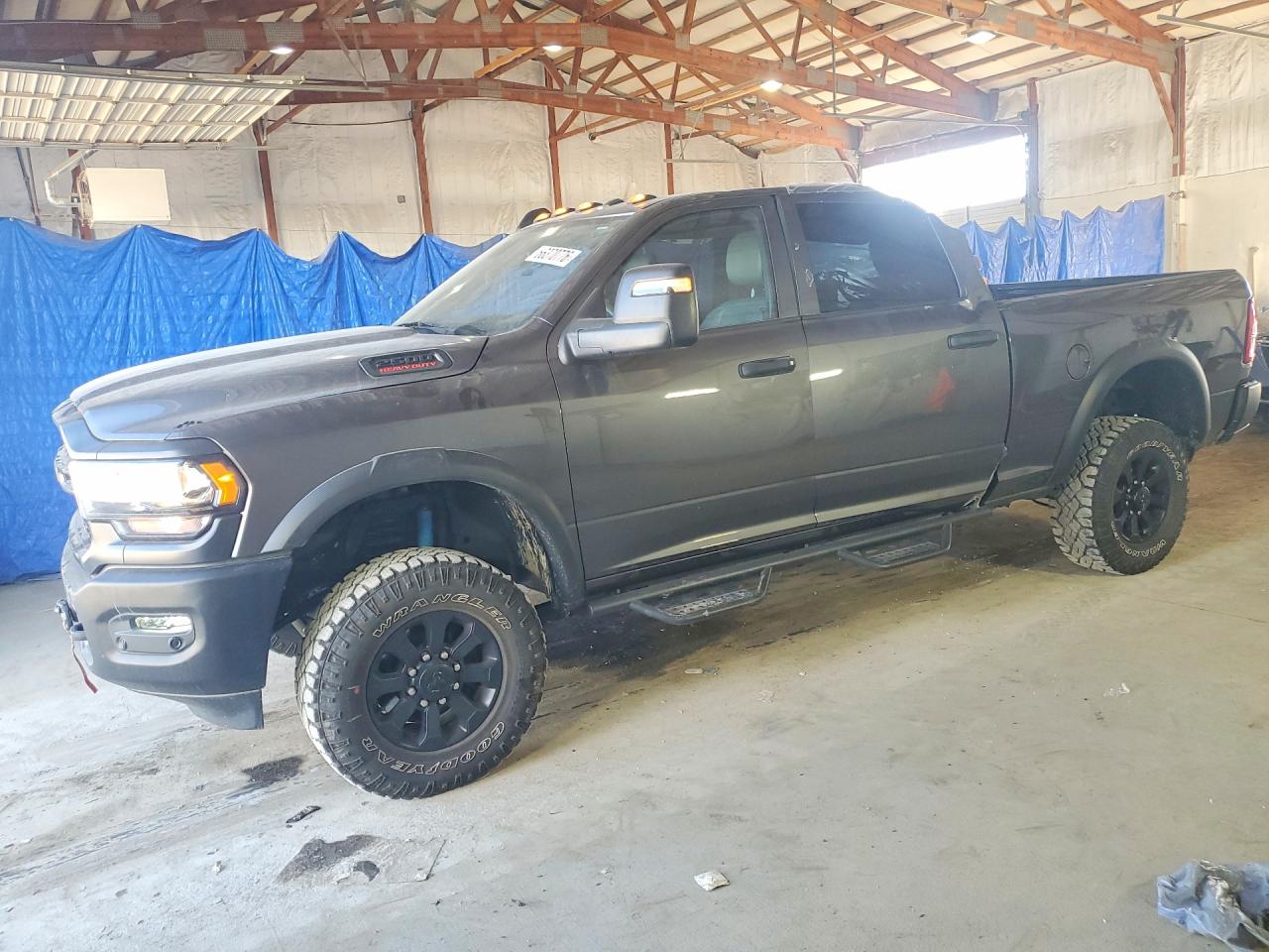 2024 RAM 2500 TRADESMAN | 3C6TR5CJ9RG234318 | UPCARS