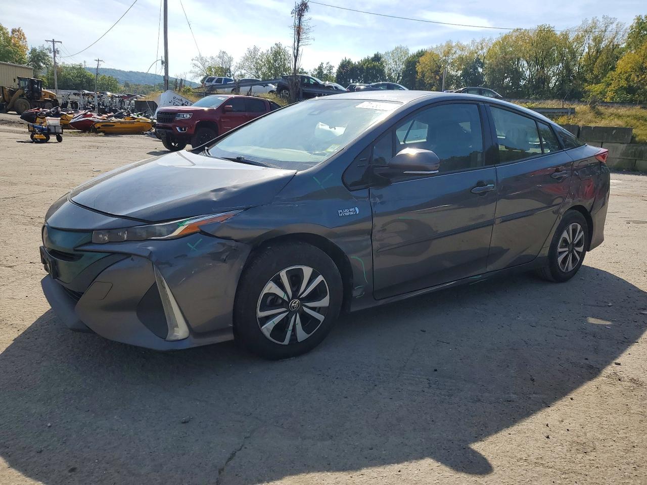 2017 TOYOTA PRIUS PREMIUM | JTDKARFP6H3005261 | UPCARS