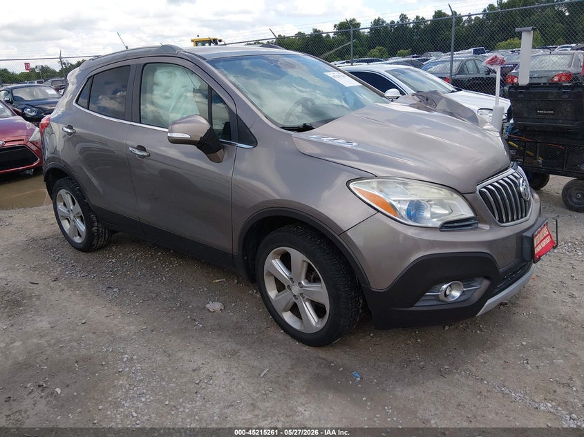 2015 BUICK ENCORE CONVENIENCE | KL4CJBSB2FB123617 | UPCARS
